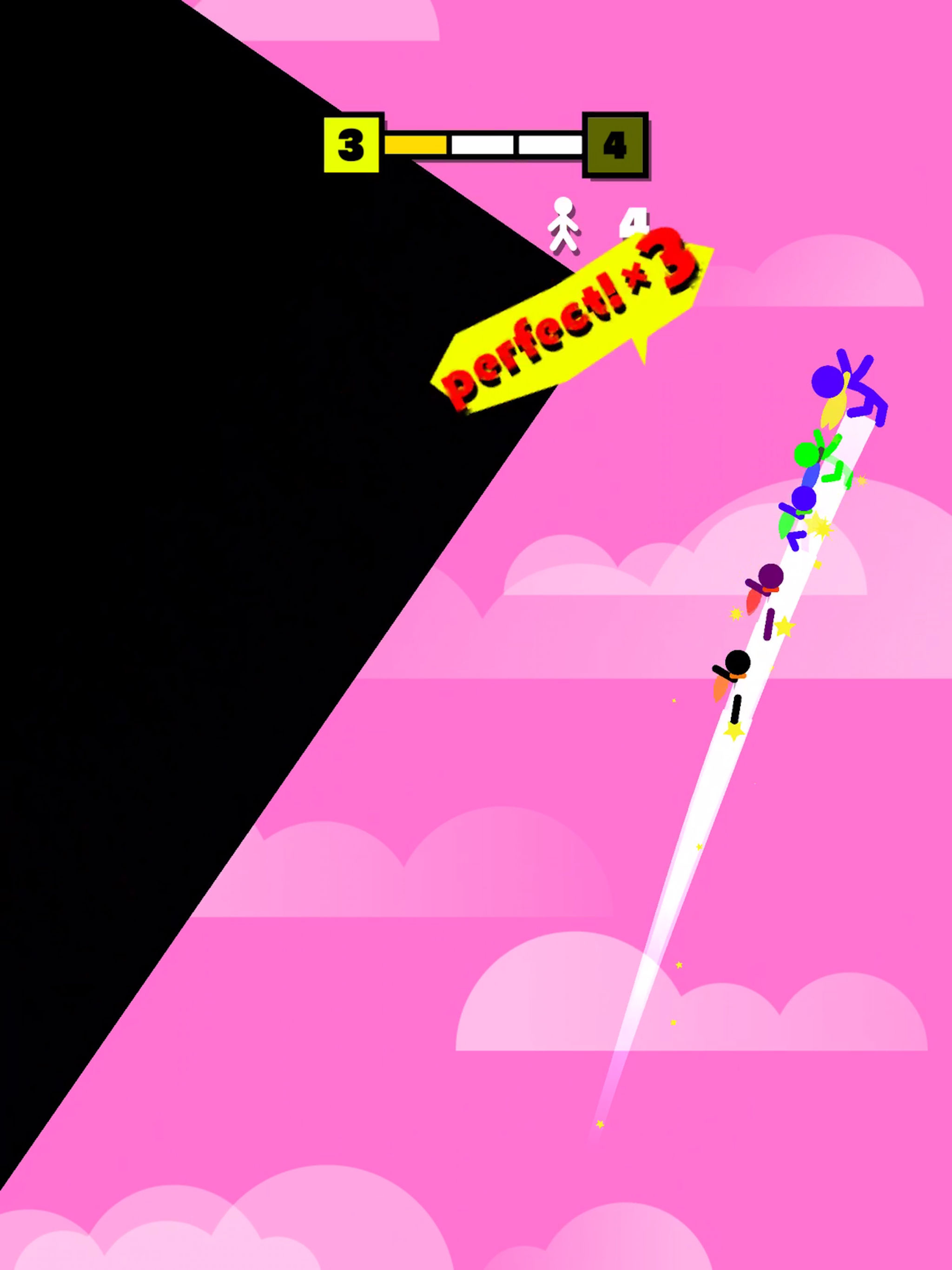 Bouncy Line screenshot 8
