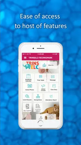 Game screenshot TRINS ELC - Technopark mod apk