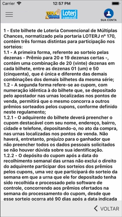 Tripla Chance screenshot-5