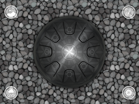Screenshot #4 pour Meditation Drum HD