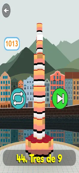 Game screenshot Castellers Arcade hack