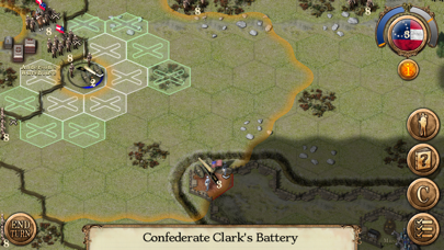 Civil War: 1861 screenshot 1