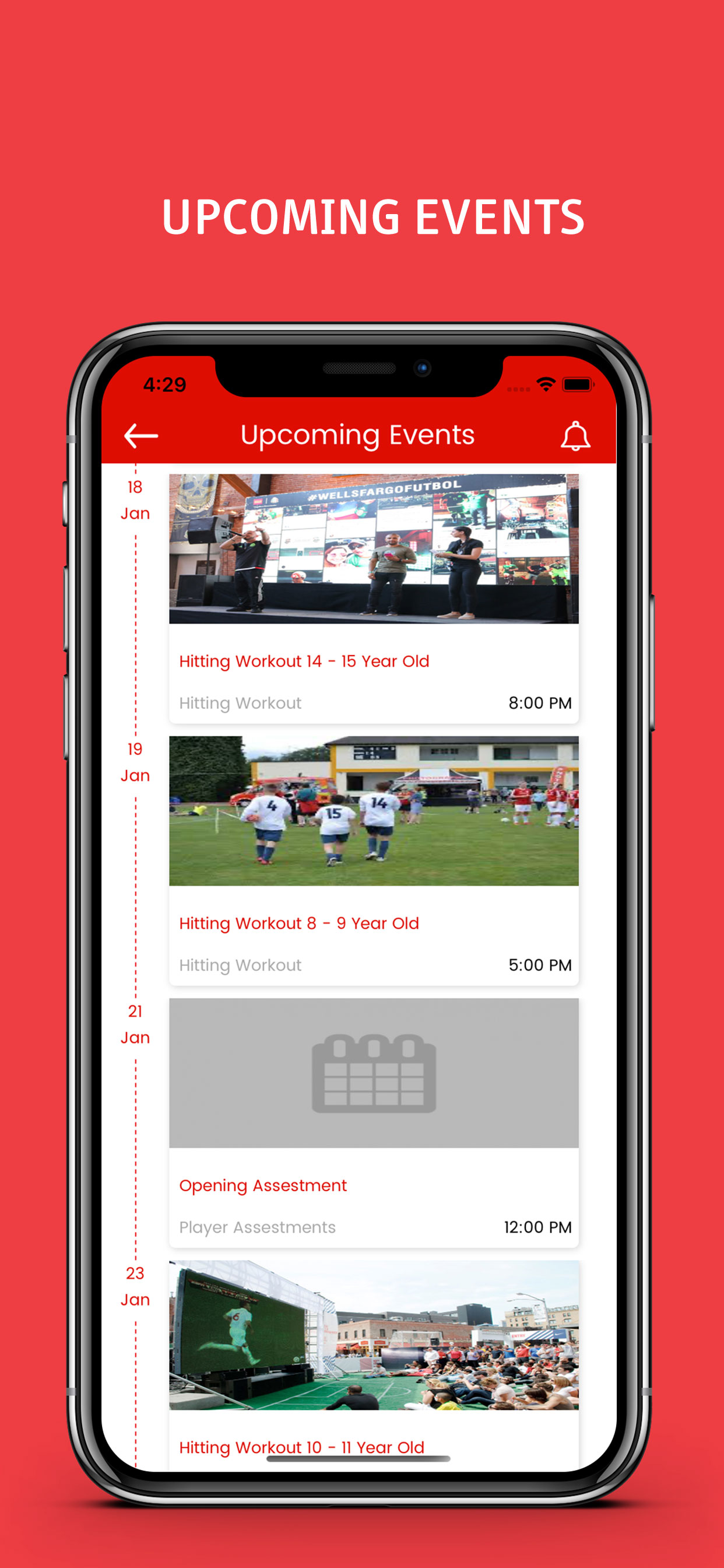 Sportsgram screenshot 3