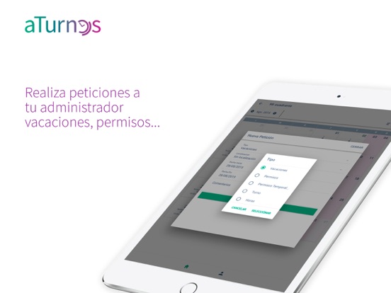 Screenshot #5 pour aTurnos