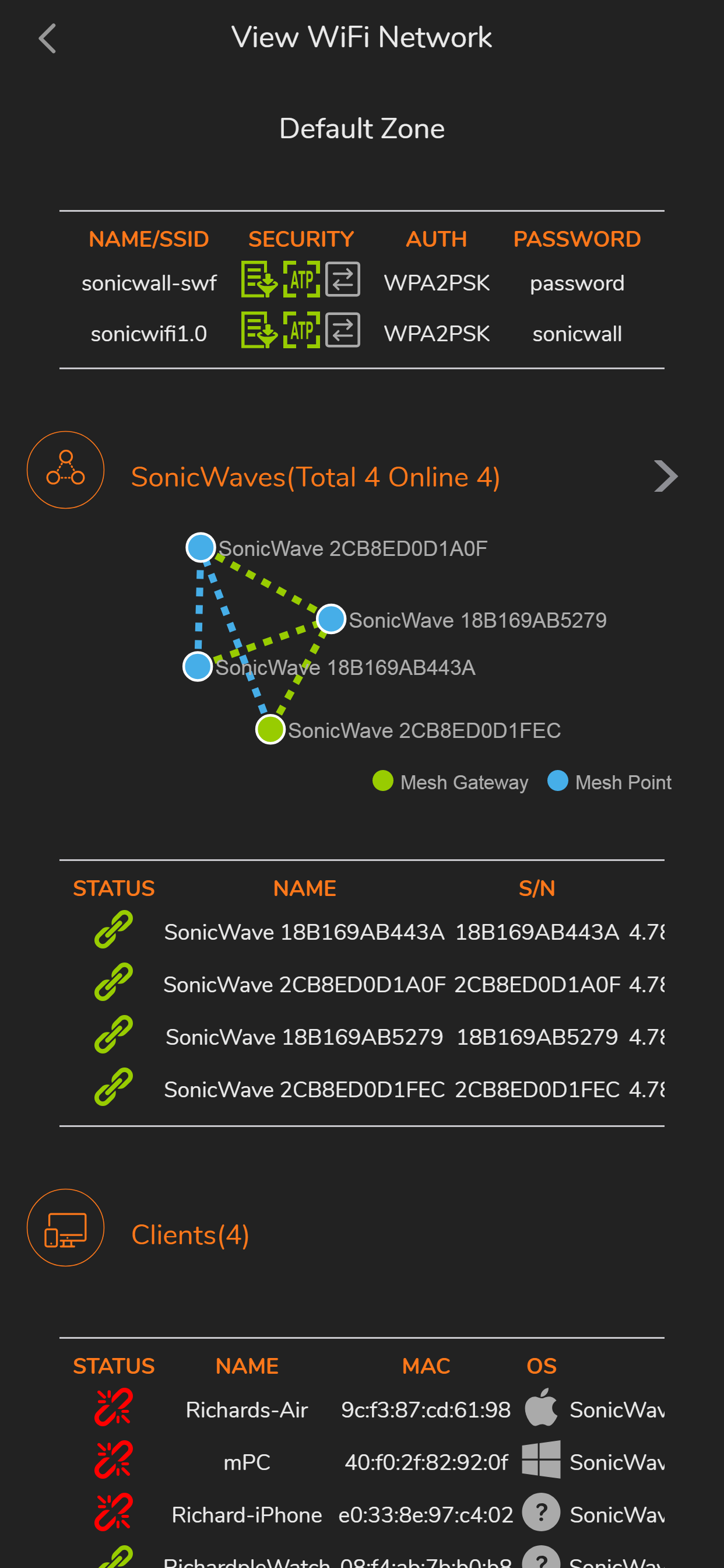 SonicWiFi