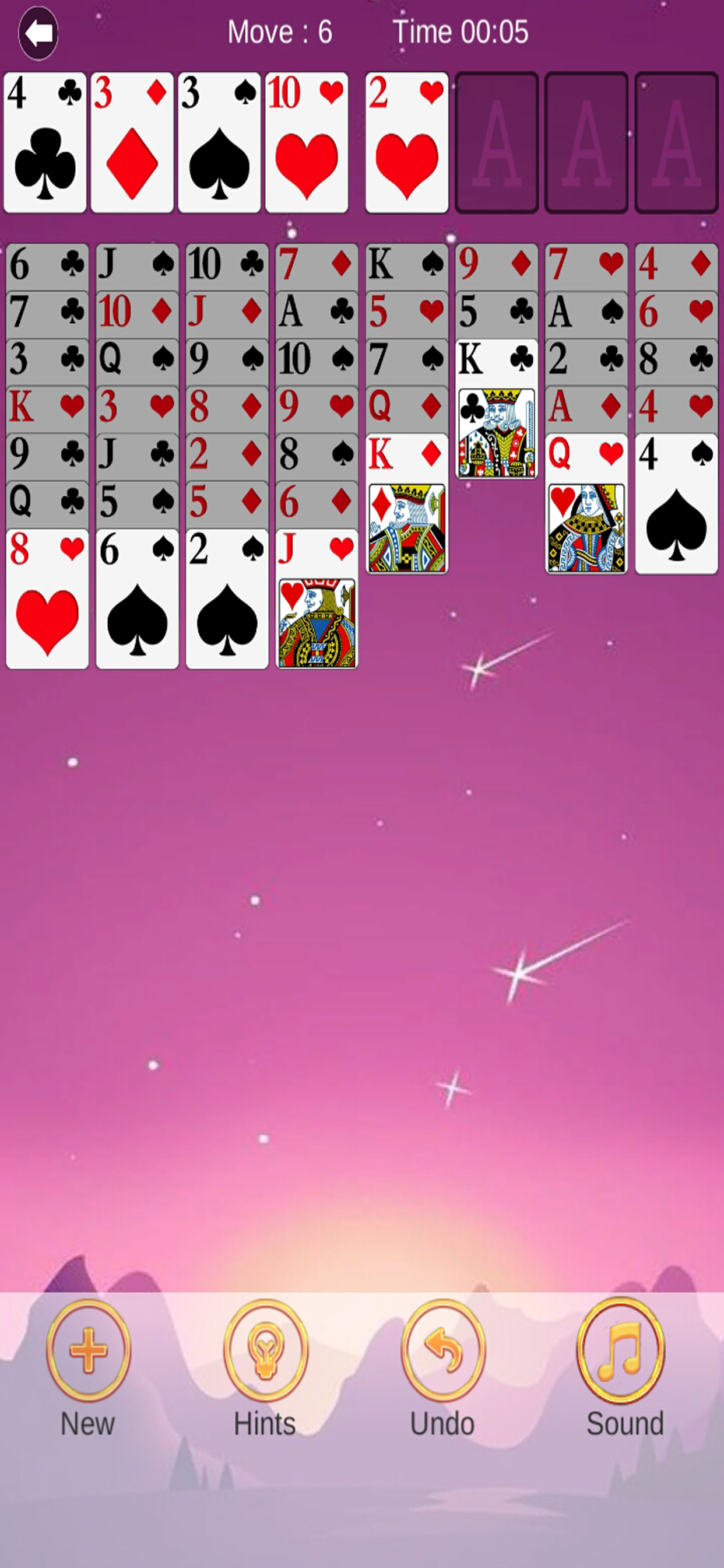 FreeCell Solitaire: Classic!