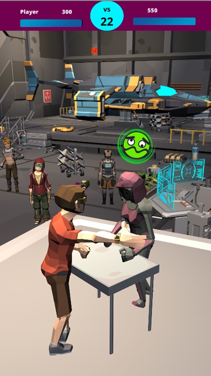 Slap king Winner screenshot-3