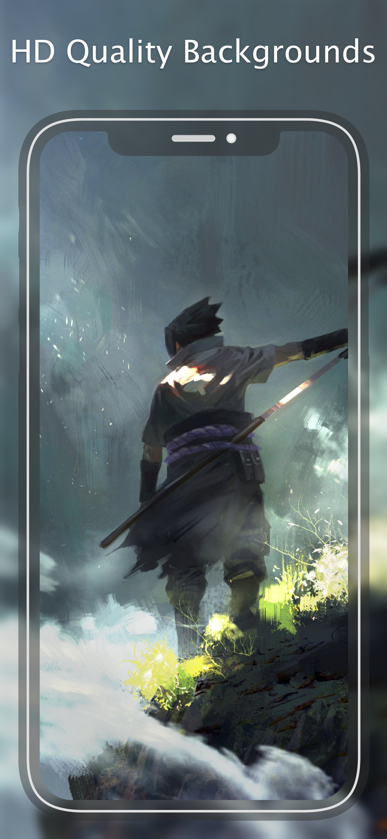 Wallpaper for Naruto Manga HD