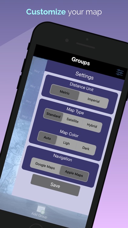 PointsOnMap screenshot-8