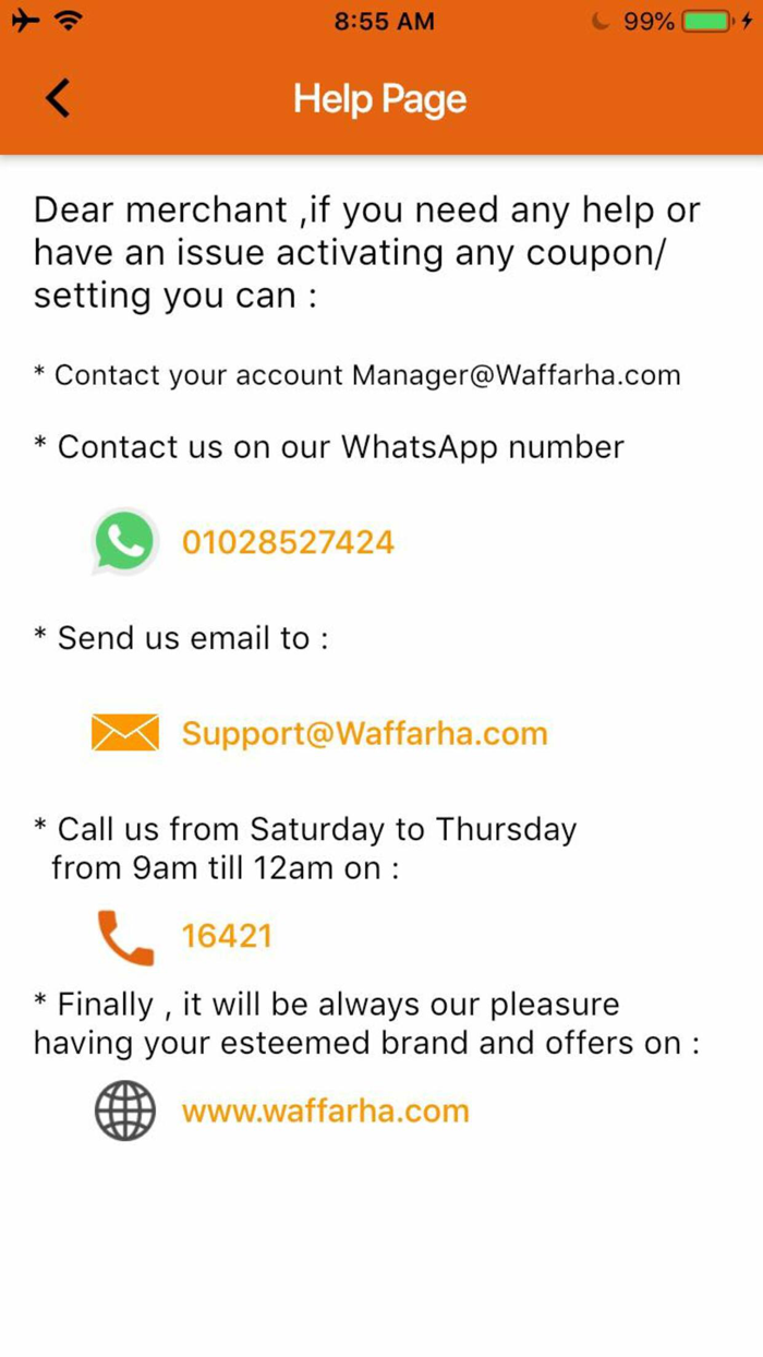 Waffarha Merchants