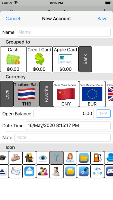 Money Planning Professional Screenshot