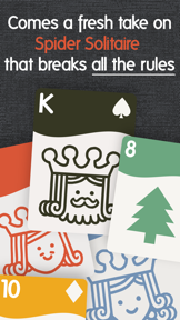 Flipflop Solitaire screenshot