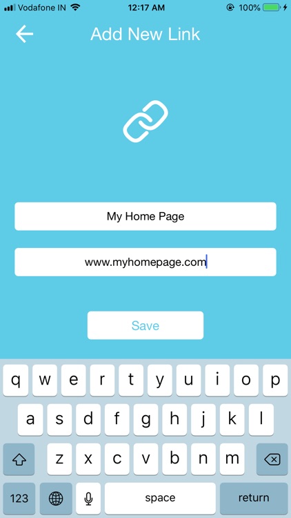 Linkpad screenshot-3
