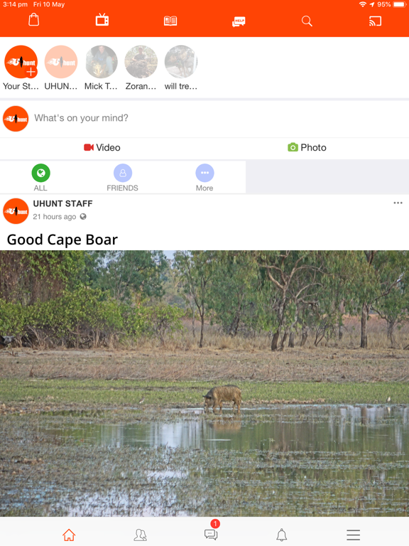 Screenshot #6 pour Uhunt - Hunting & Fishing