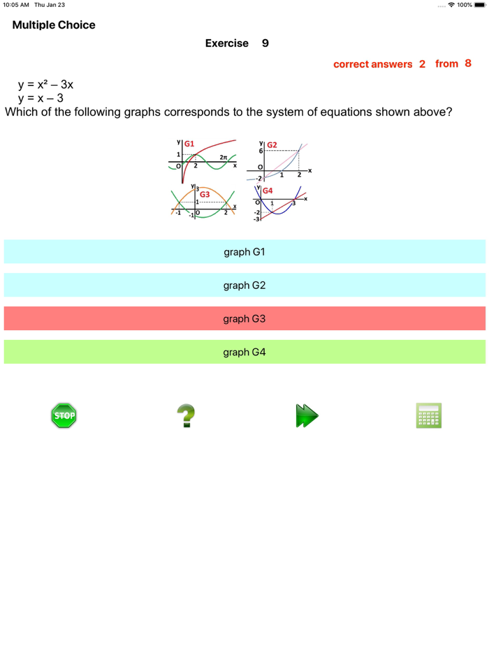 PSAT math interactive book