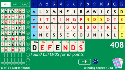 Word Rummy Screenshot