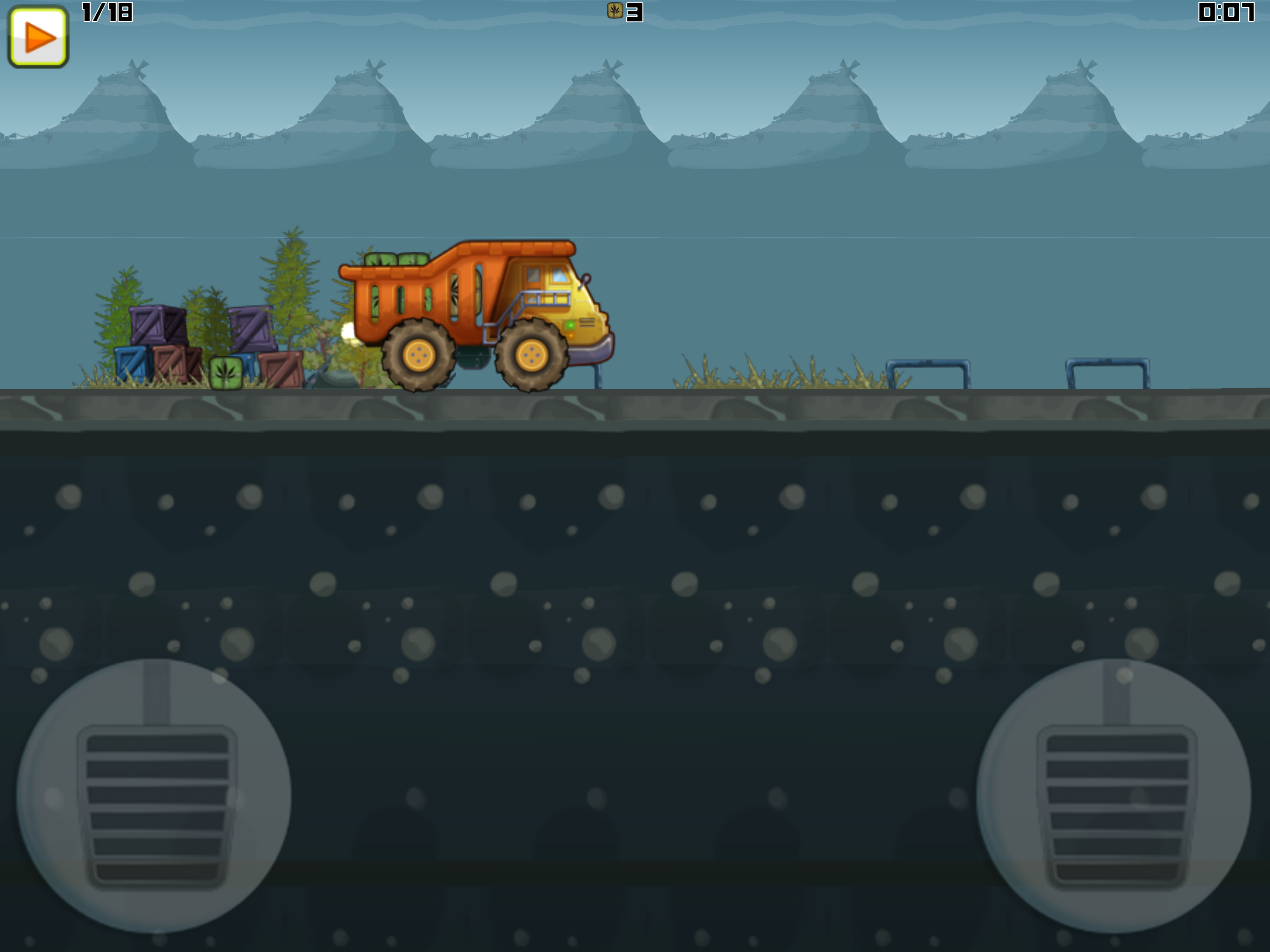 Truck Transporter