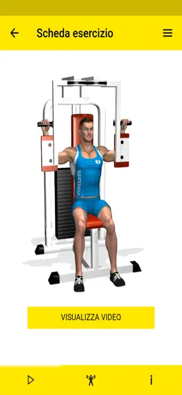 Game screenshot GymTonic hack