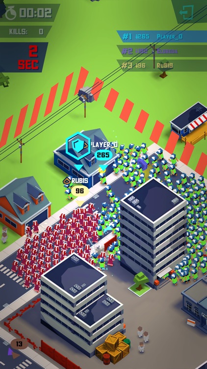 City Gangs: San Andreas screenshot-3