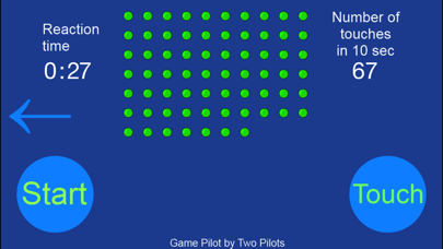 Screenshot #2 pour Reaction Pilot