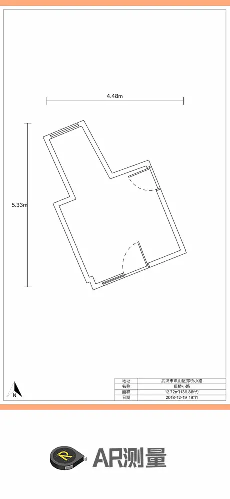 AR Measure