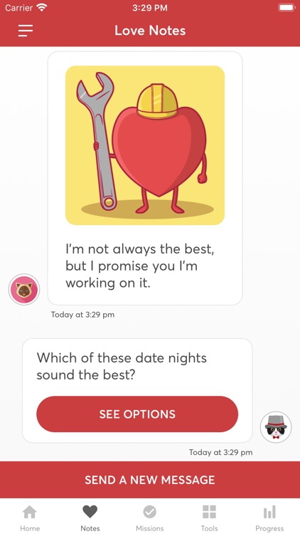 Couples Coach screenshot-3