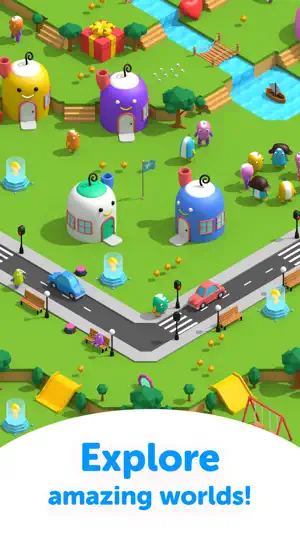 ABC World - Play and Learn screenshot 2