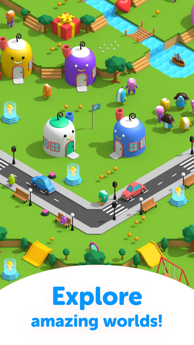 ABC World - Play and Learn Screenshot