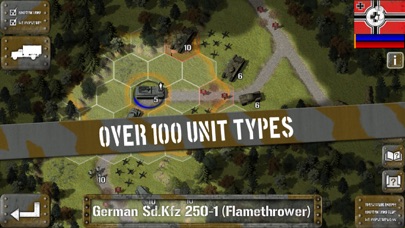 Tank Battle: Blitzkrieg screenshot 3