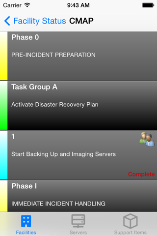 ResilienceONE Mobile screenshot 4