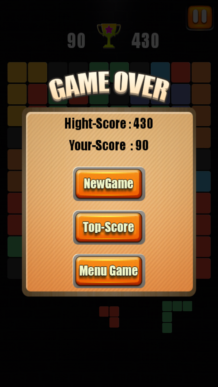 Block Puzzle Legend Classic