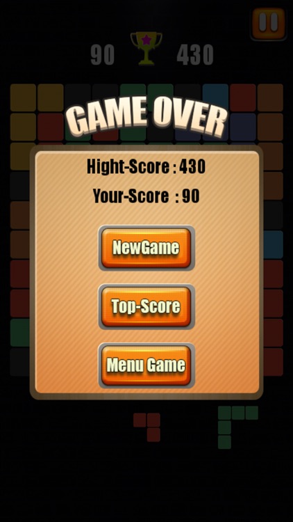 Block Puzzle Legend Classic screenshot-4