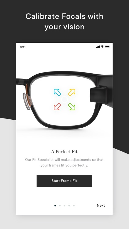 Focals by North screenshot-3