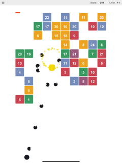 Balls & Bricks Master Edition screenshot 6