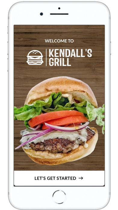 Kendall's Grill Screenshot