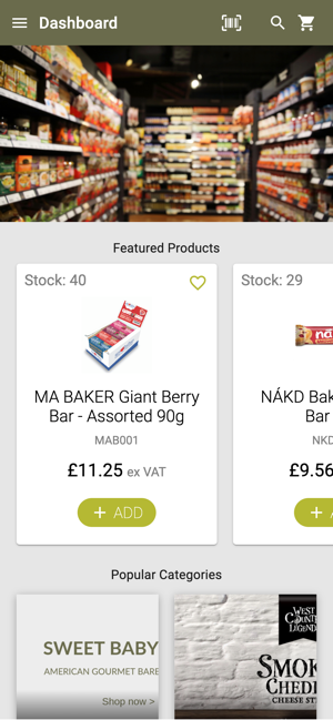 Holleys Fine Foods(圖3)-速報App