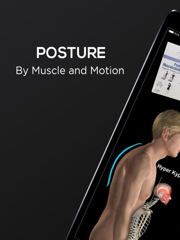 Posture by Muscle & Motionのおすすめ画像1