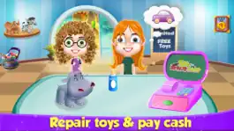 Game screenshot Toys Repair Shop Simulator mod apk