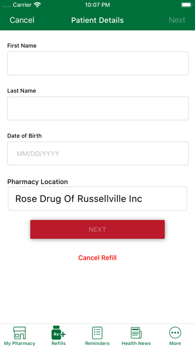 Screenshot #3 pour Rose Drug Of Russellville Inc