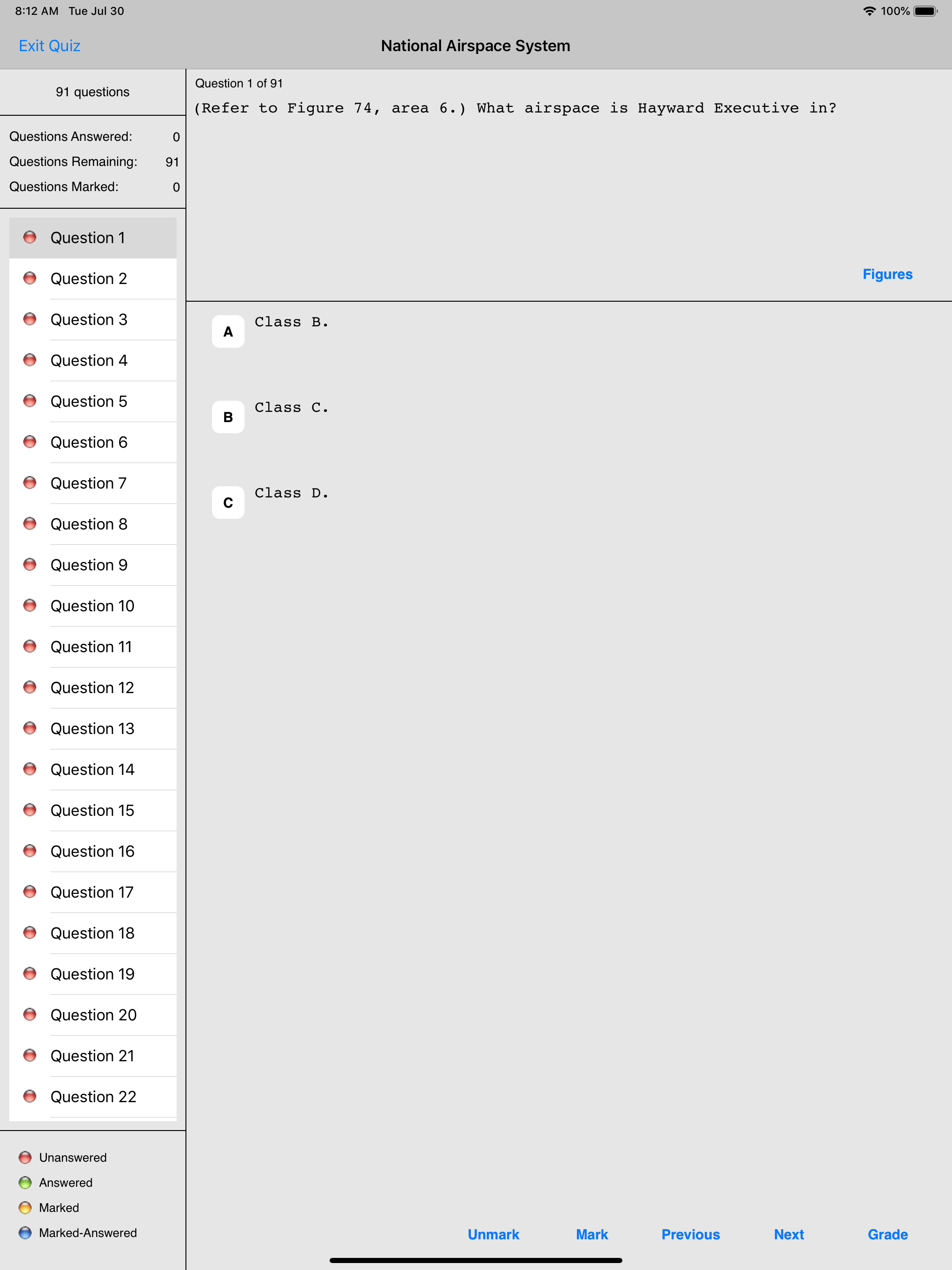 Prepware Remote Pilot UAS screenshot 6