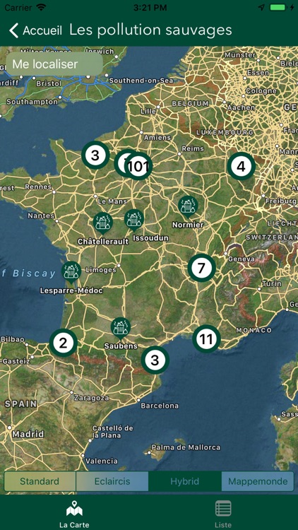 Stop Pollution screenshot-6