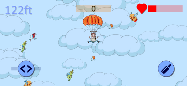 Mad vs Aliens(圖5)-速報App