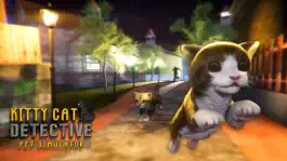 Game screenshot Kitty Cat Detective Pet Sim mod apk