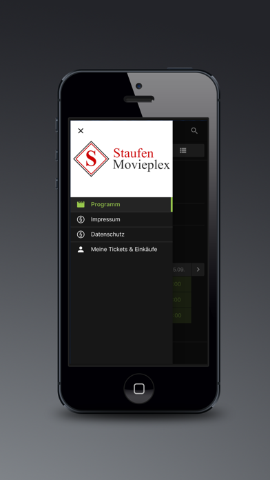 Screenshot #2 pour Staufen-Movieplex Göppingen
