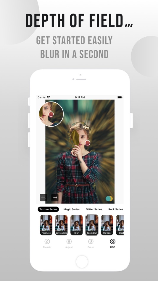 #2. Markpic - One touch for mosaic (iOS) 게시자: 嘉琪 曾