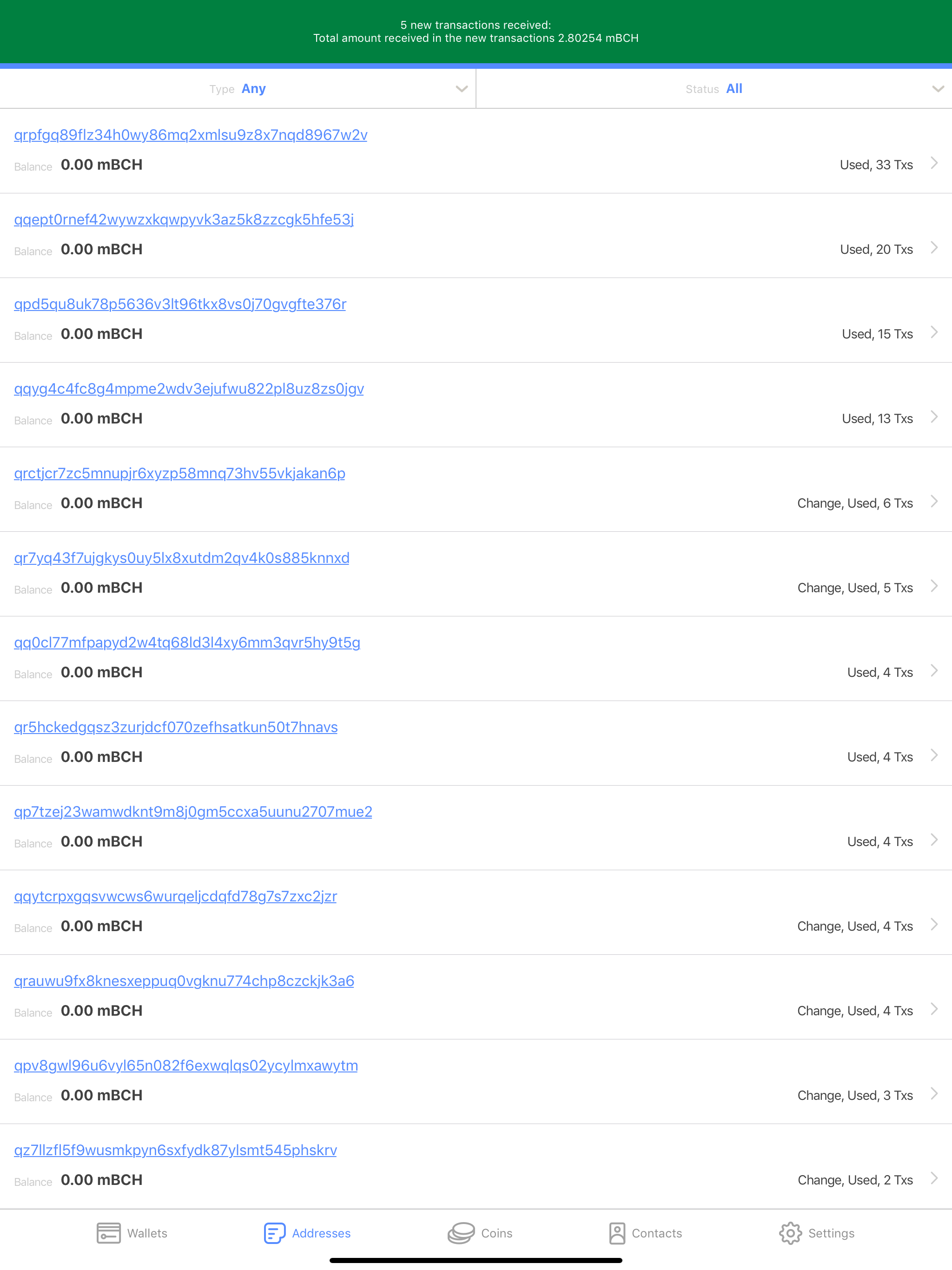 Electron Cash