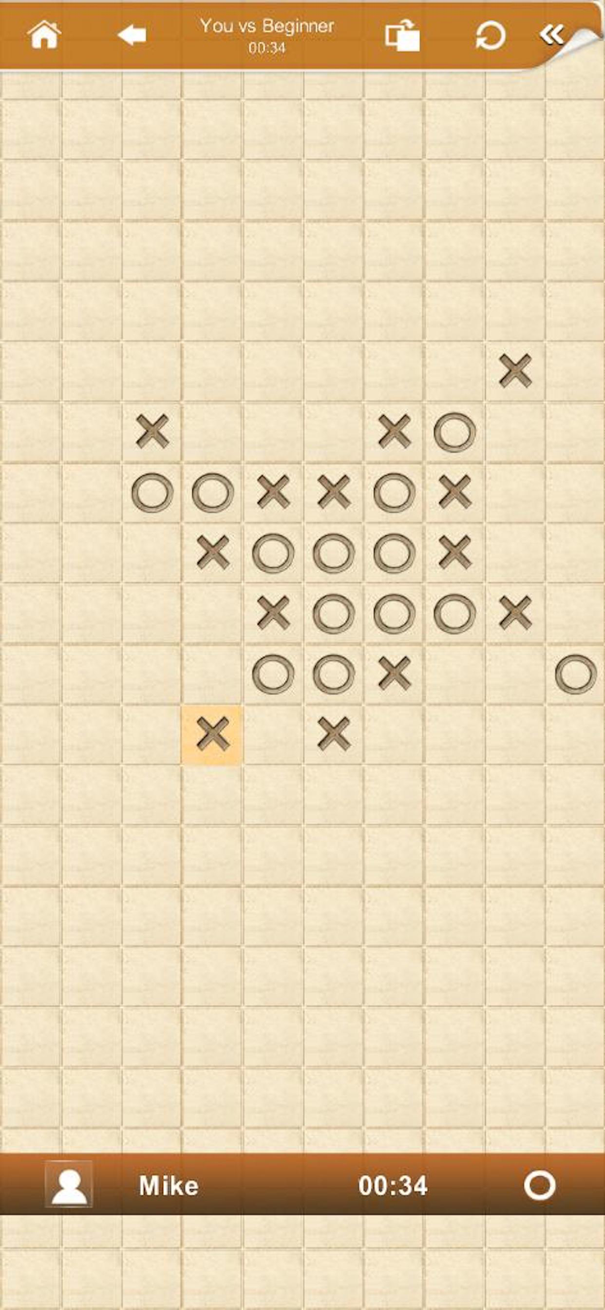 Gobang - Gomoku Tic Tac Toe