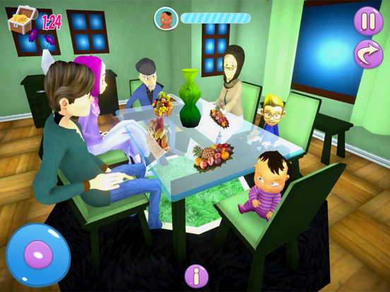 Screenshot #5 pour Véritable mère simulateur jeux