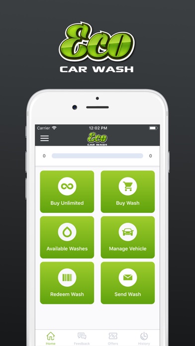 The Eco Car Wash Screenshot
