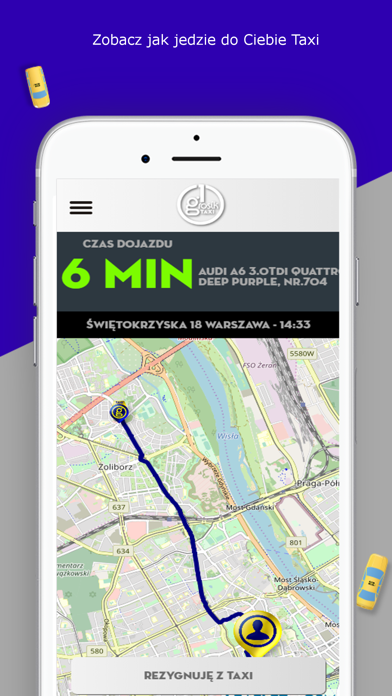 GROSIK TAXI Screenshot